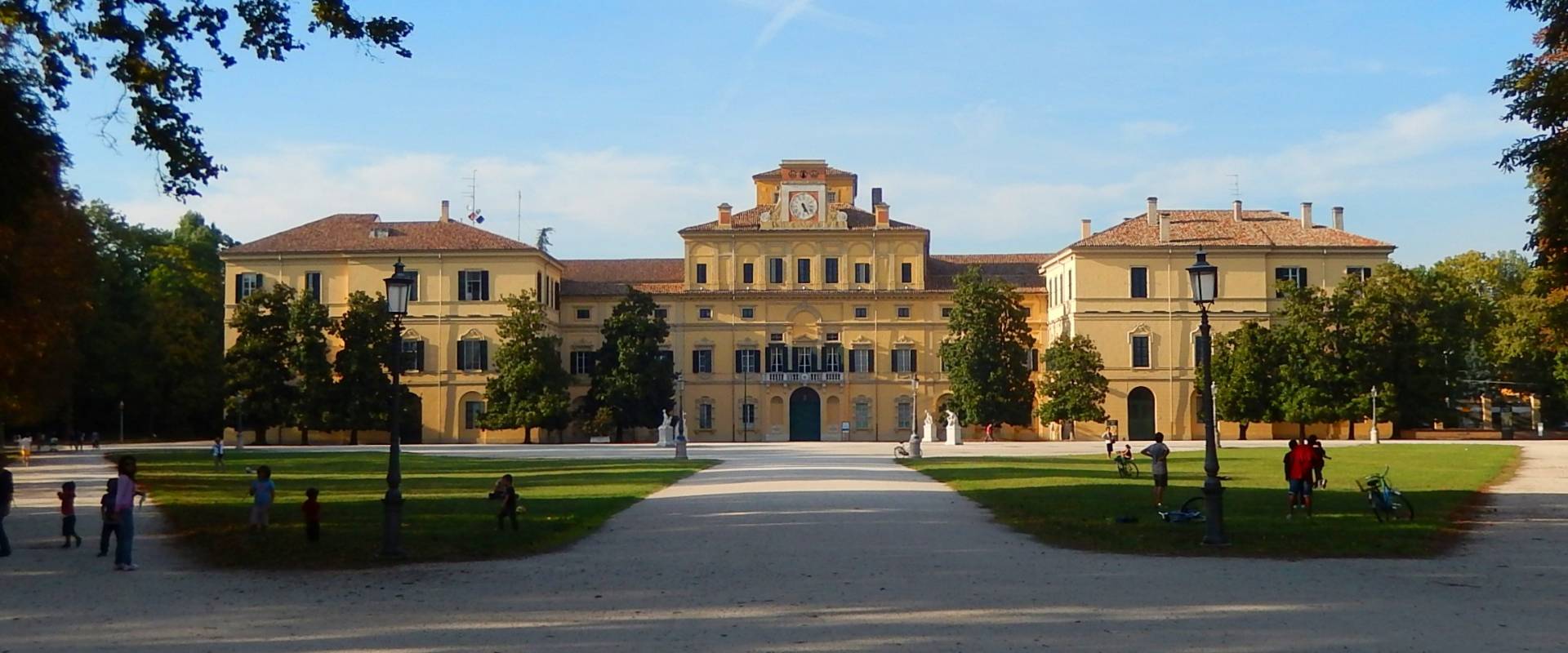 Palazzo Ducale in settembre photo by Luca Fornasari